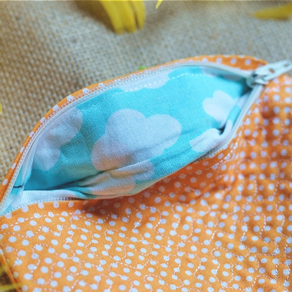 ITH Pumpkin Pouch
