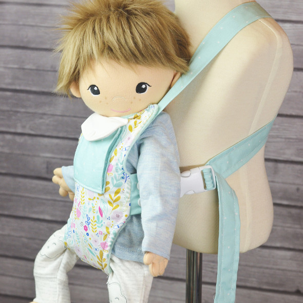 In the Hoop Doll Carrier