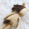 Harriette Horse Pony Unicorn Doll Plushie Machine Embroidery Design Project