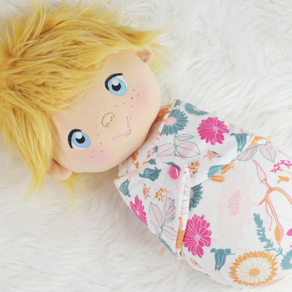 In the Hoop Swaddle Sweeties