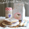 Secret Farm Fresh Bonus